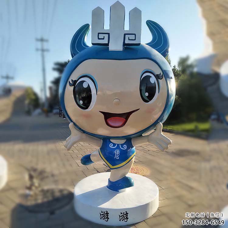 洛陽卡通人雕塑訂購