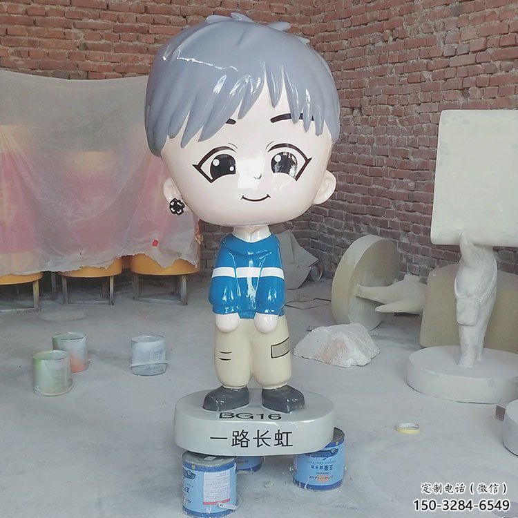 濮陽卡通人雕塑生產(chǎn)