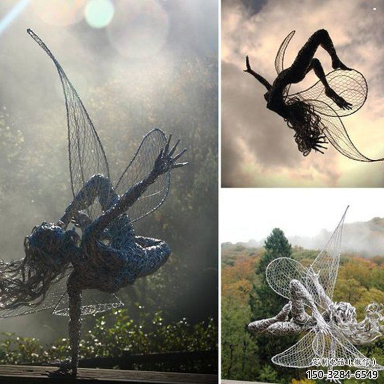 周口舞者雕塑公司