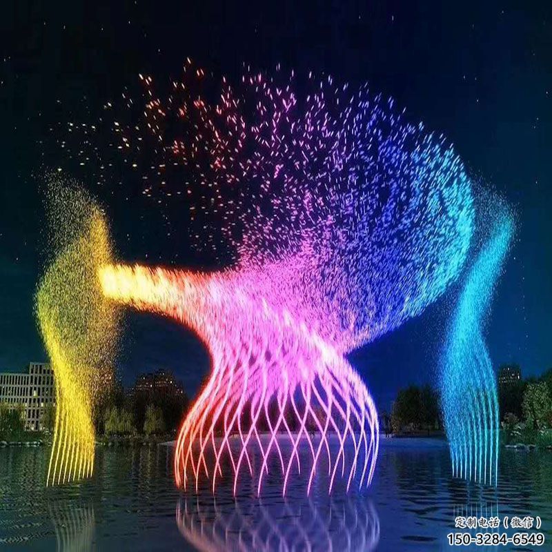 南陽噴泉雕塑加工