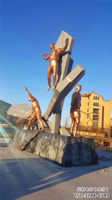 平頂山賽車雕塑生產