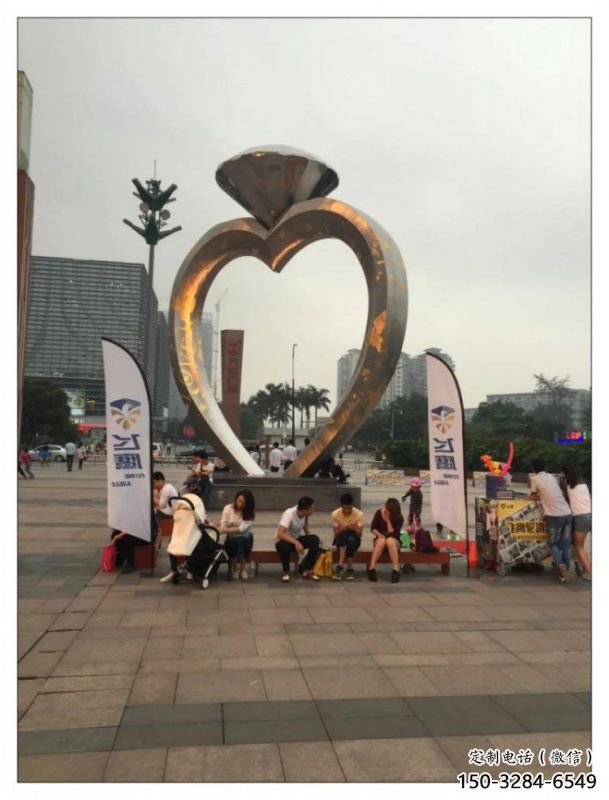 商丘戒指雕塑預(yù)定