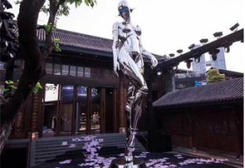 安陽舞者雕塑生產(chǎn)