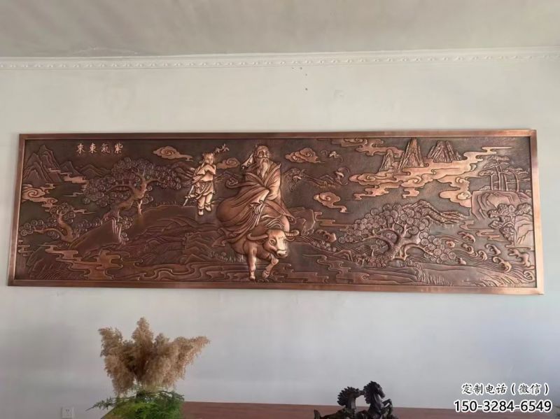 新城景觀浮雕觀賞型，廣場(chǎng)系列，大型鑄銅浮雕優(yōu)選