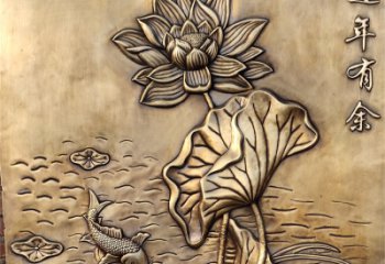 菏澤景觀(guān)浮雕選定，園林裝飾，大型墻體浮雕公司