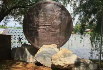 大同城堡文化浮雕專供，景區雕塑，城堡浮雕提供