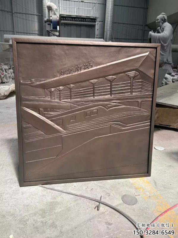 衢州學校浮雕提供，多彩藝術，中式校園浮雕通用