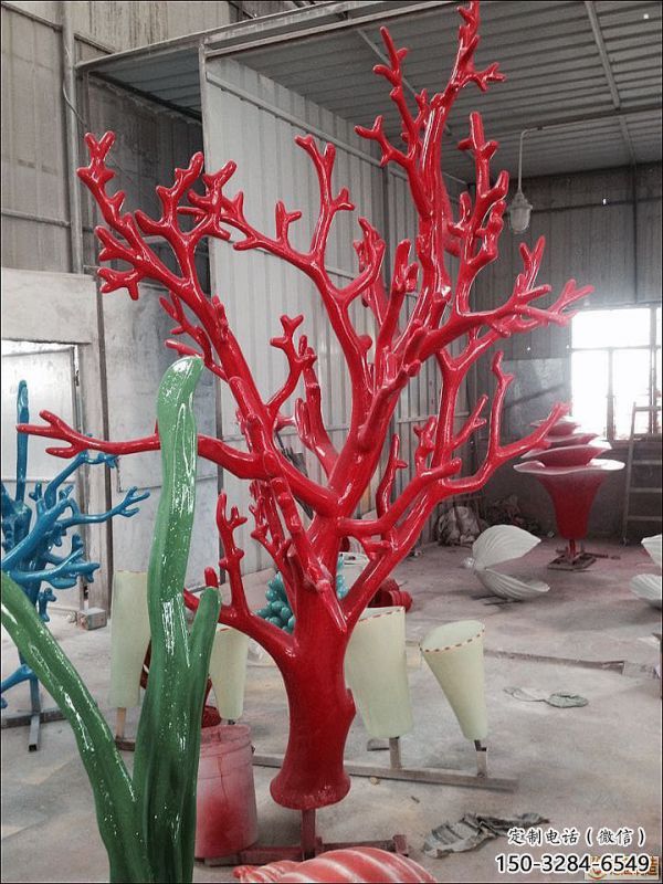渝北仿真樹雕塑廠家，景區(qū)雕塑，玻璃鋼仿真樹雕塑選定