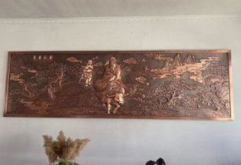 巴南景觀浮雕觀賞型，廣場系列，大型鑄銅浮雕優選